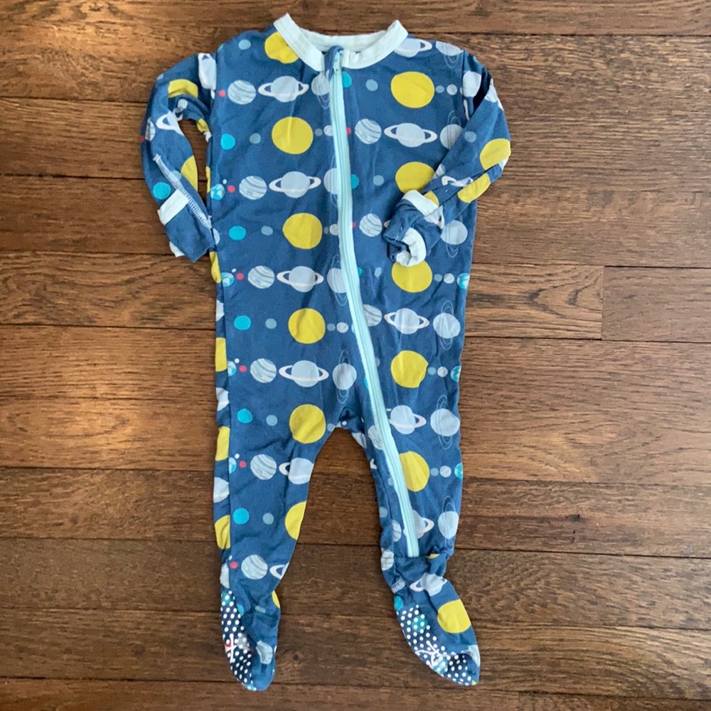 KicKee Pants footie